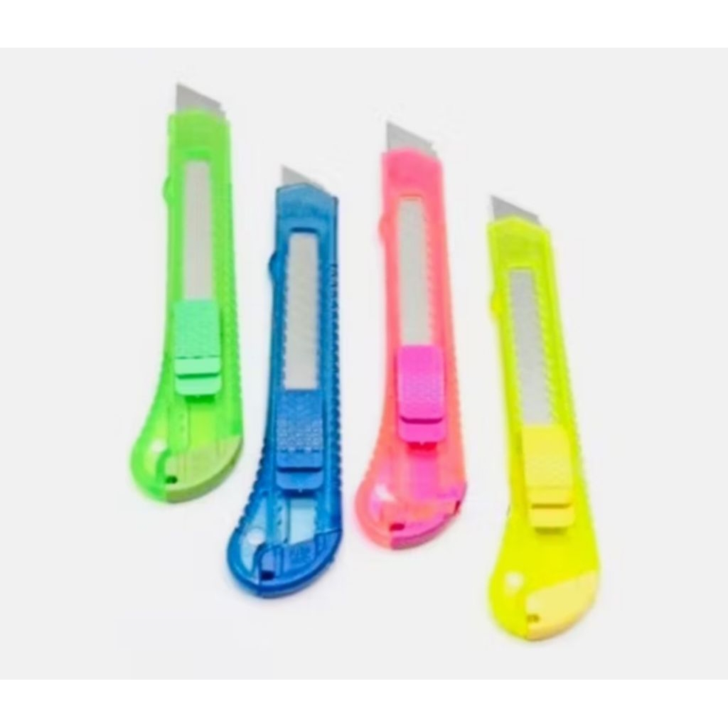 

CUTTER PISAU CUTTER PER PCS