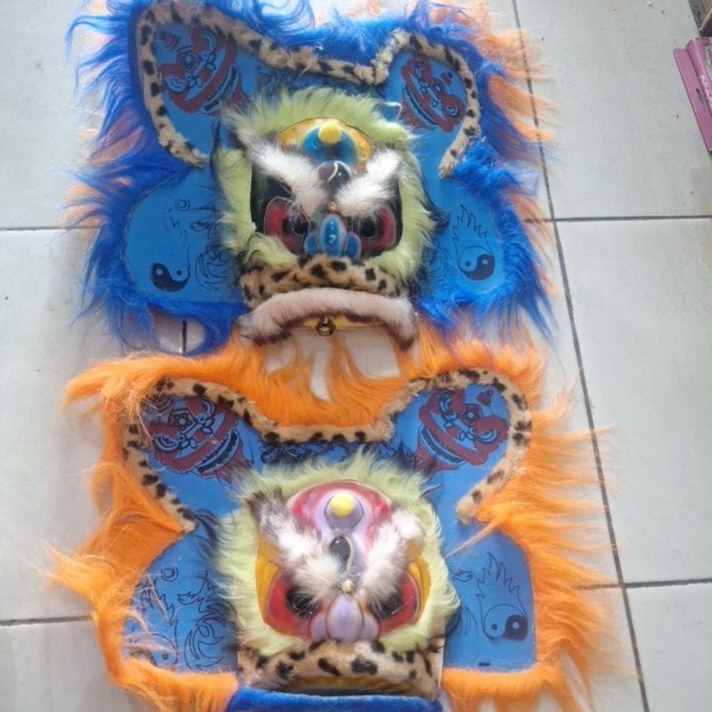 TOPENG HANOMAN/TOPENG BARONG