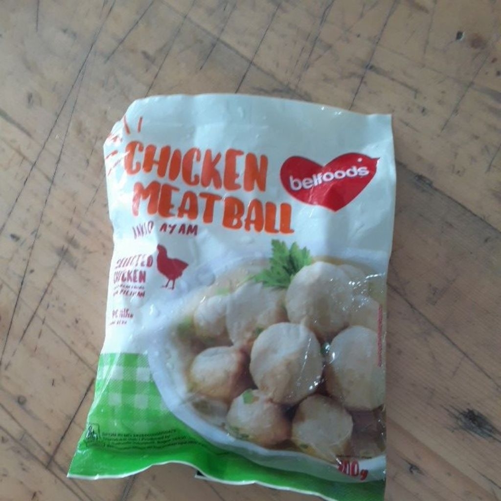 

BELFOOD BAKSO AYAM 100GR