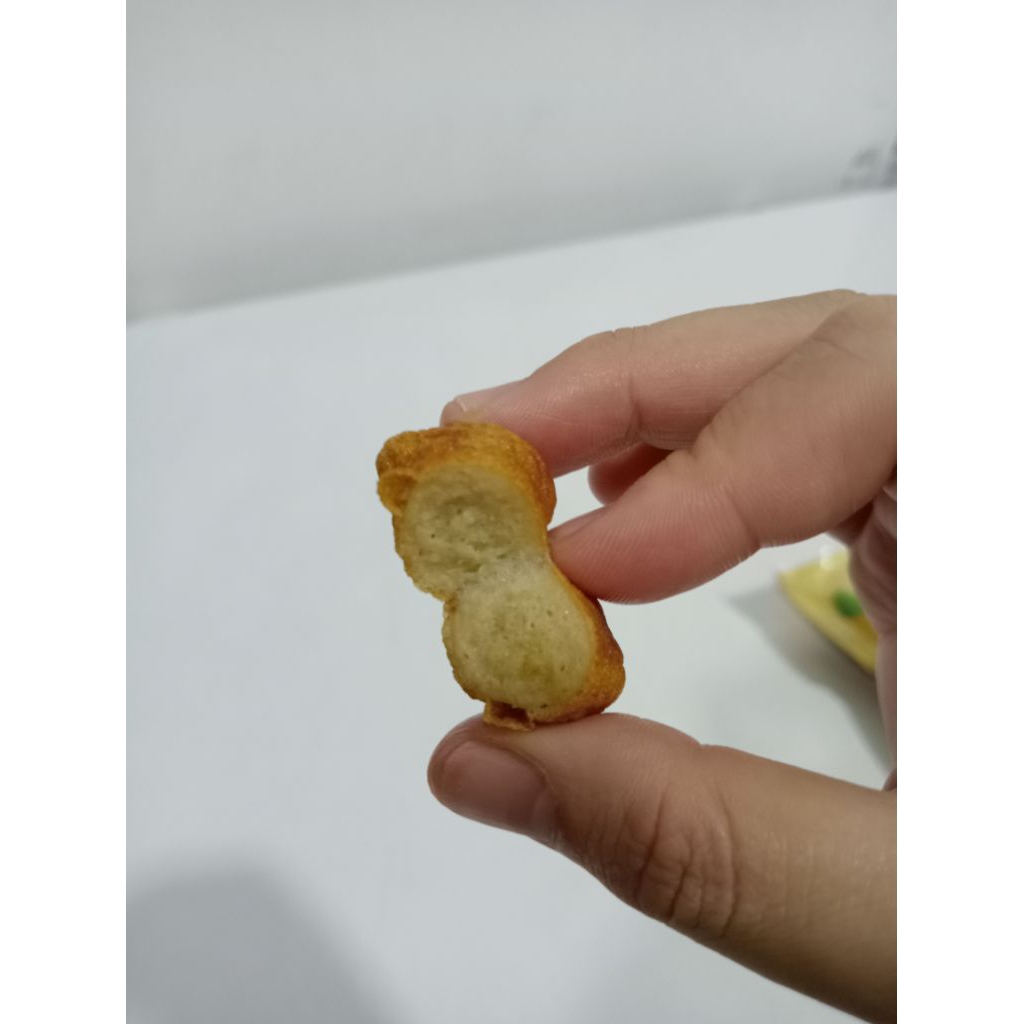 

Vegetarian Fish stick Mr vege