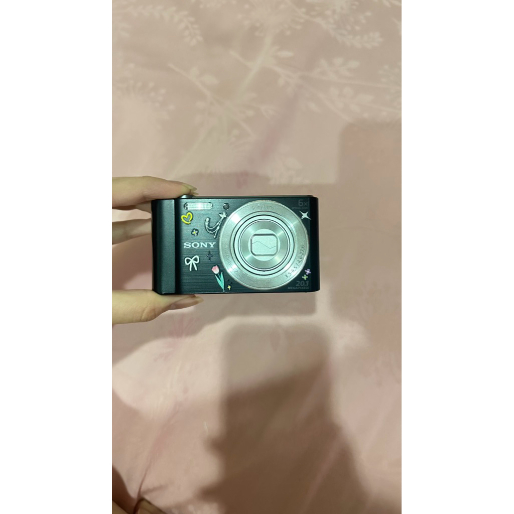 Kamera Digital Sony W810 Digicam