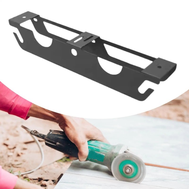 40 Cm Angle Grinder Rack Wall Mount Stand Untuk Angle Grinder Angle Grinder Rack Wall Mount Mesin