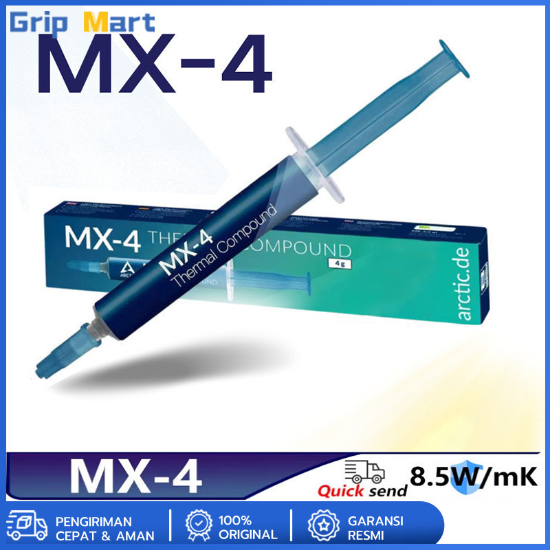 Thermal Paste MX4/MX6 Thermal Compound Thermal Grease