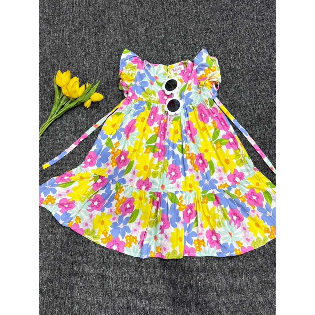 Daster anak perempuan Geisha umur 1-9 th