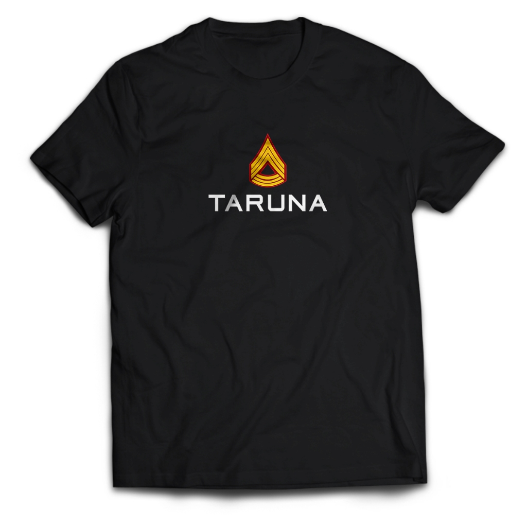 Kaos Pria TARUNA AKMIL Akademi Militer Dewasa Baju Atasan Unisex PakeKaos