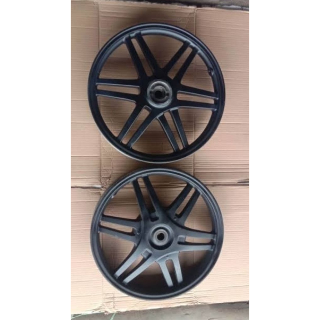 pelek suzuki sepin velek resing sepin depan belakang seken orsinil