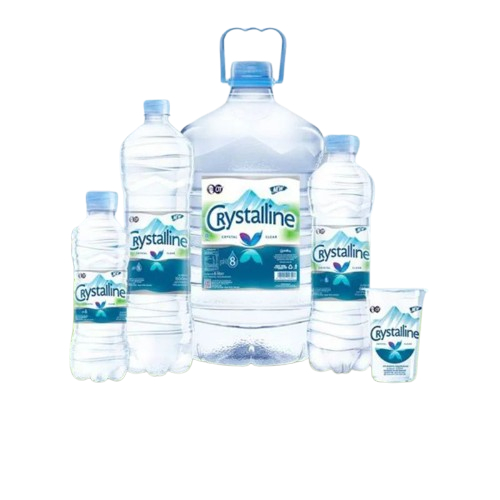 

Crystalline Air Mineral 330ml/600ml/1500ml Per Karton