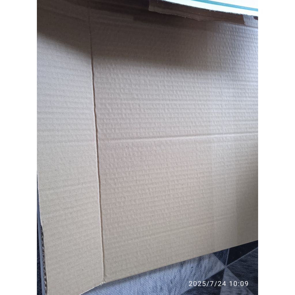 

KARDUS TAMBAHAN PACKING 1 LAPIS