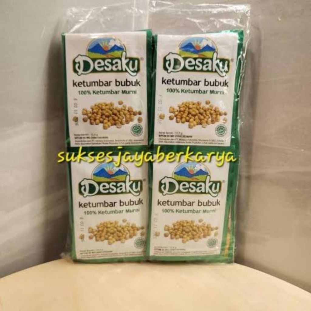 

kunyit dan ketumbar bubuk per 1pic 1.500