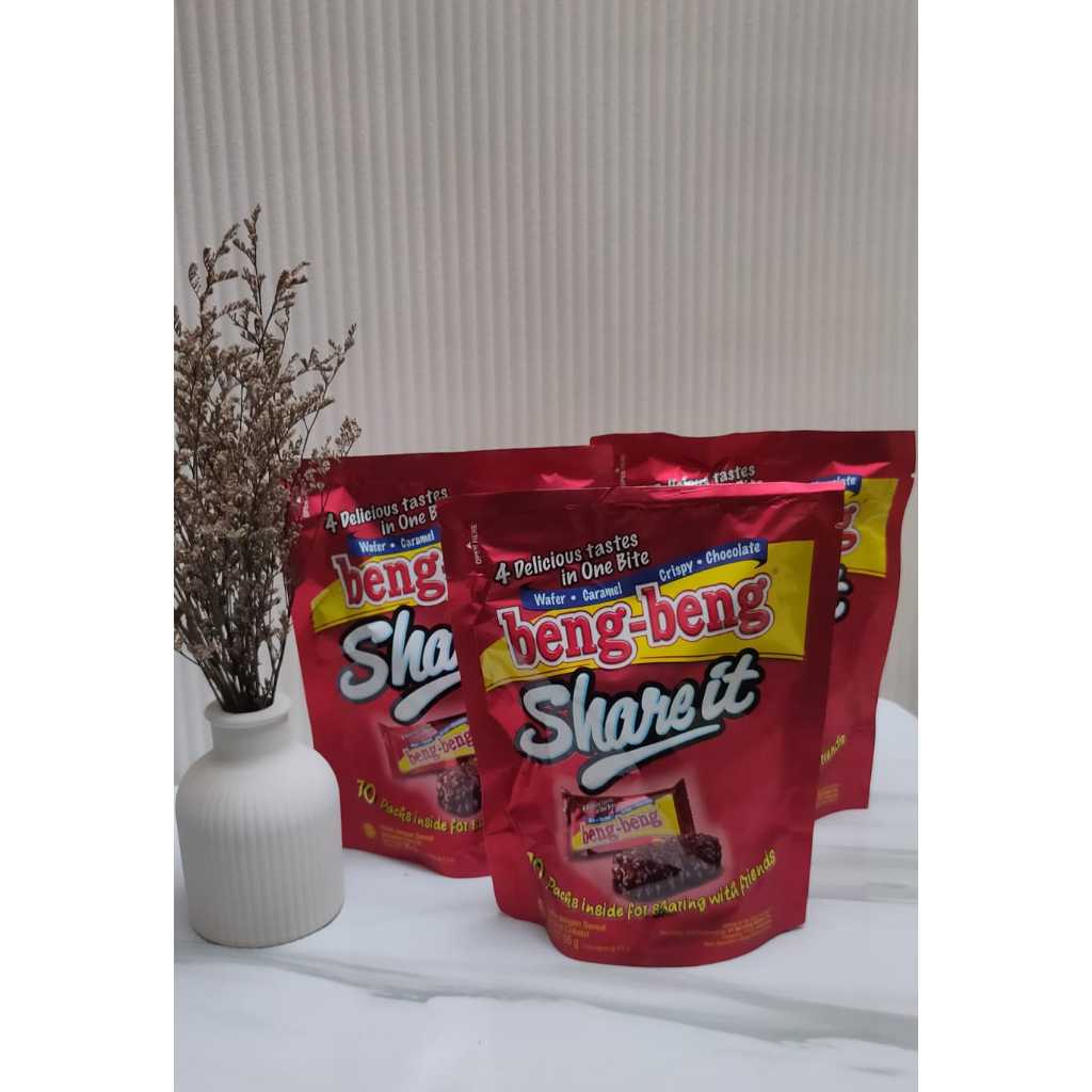

BENG-BENG SHARE IT POUCH/ BENG2 SHAREIT/ BENG BENG POUCH / BENG BENG POUCH GROSIR/ BENG BENG SHARE IT GROSIR