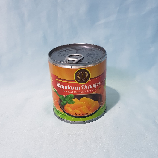 

Imperial Mandarin Orange 312g