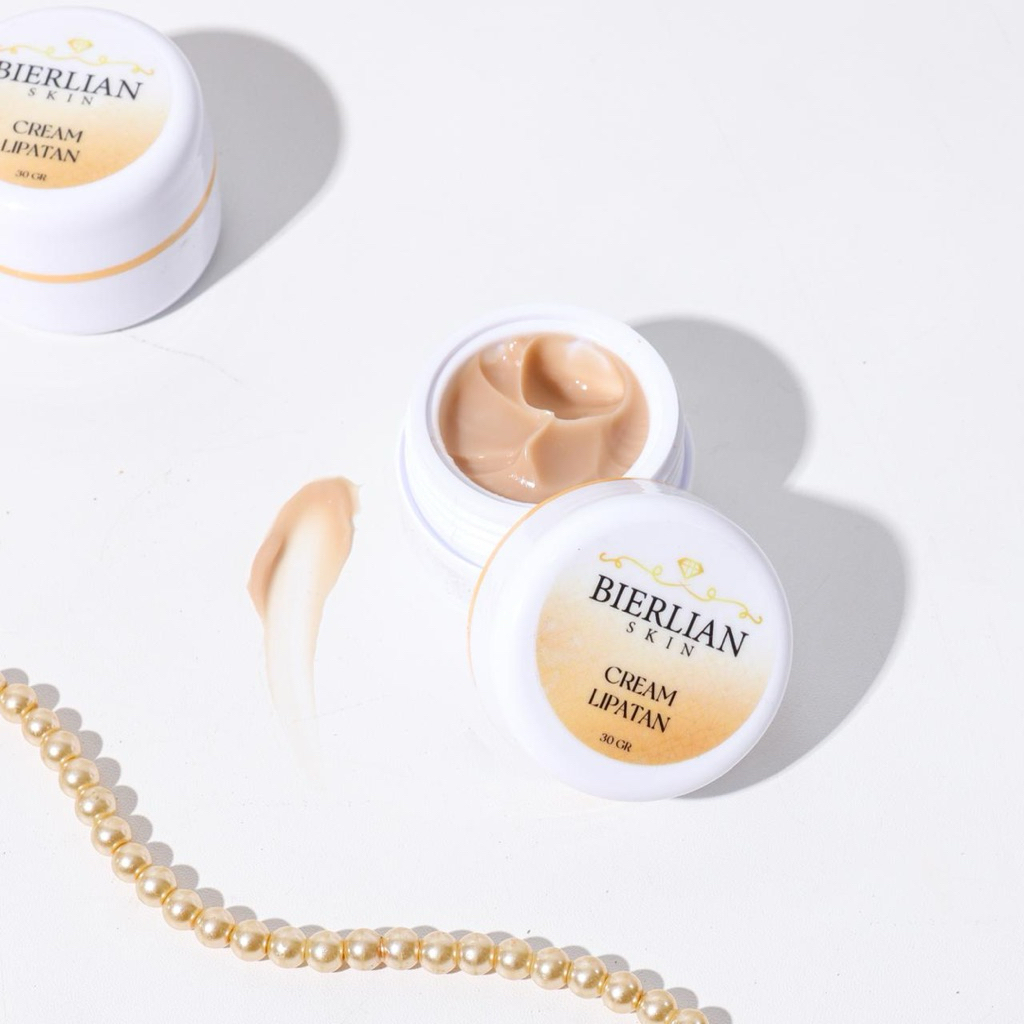 BIERLIAN CREAM LIPATAN