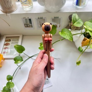 

CapyPen Boxing – Pulpen Petarung Tangguh Si Capybara