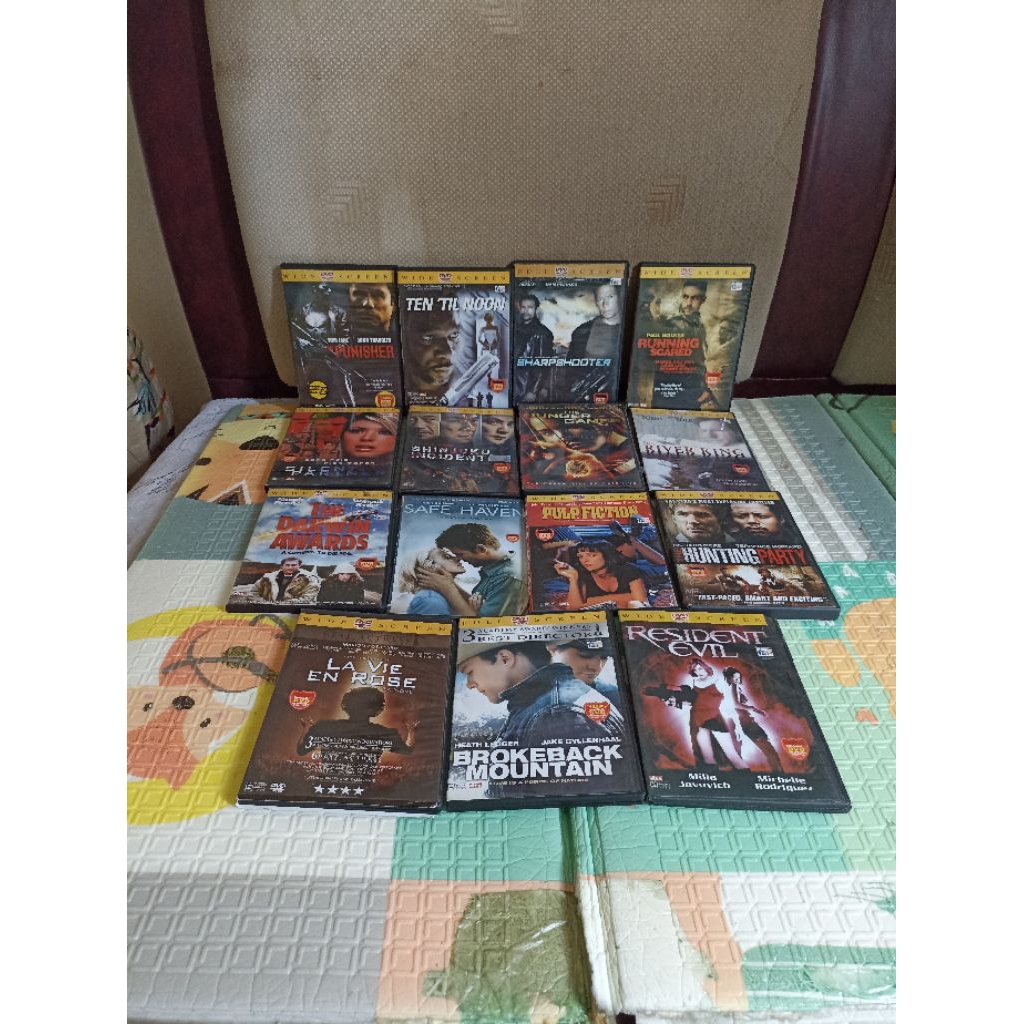 Varian Dvd - DvD Premium Original