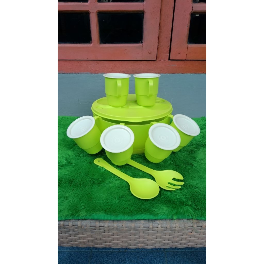 Fresca set Moorlife/Promo