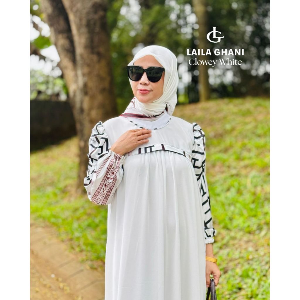 Clowey Series  by Laila Ghani Syari