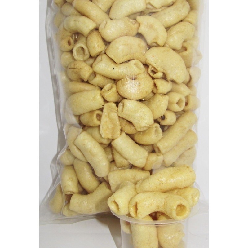 

Sehati Snack - Aneka Makaroni Asin Cemilan Makroni Gurih Enak | 250gr 500gr Ecer