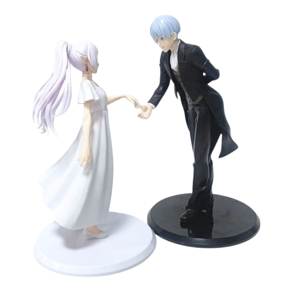 Figure Frieren Beyond Journey's End Himmel Frieren