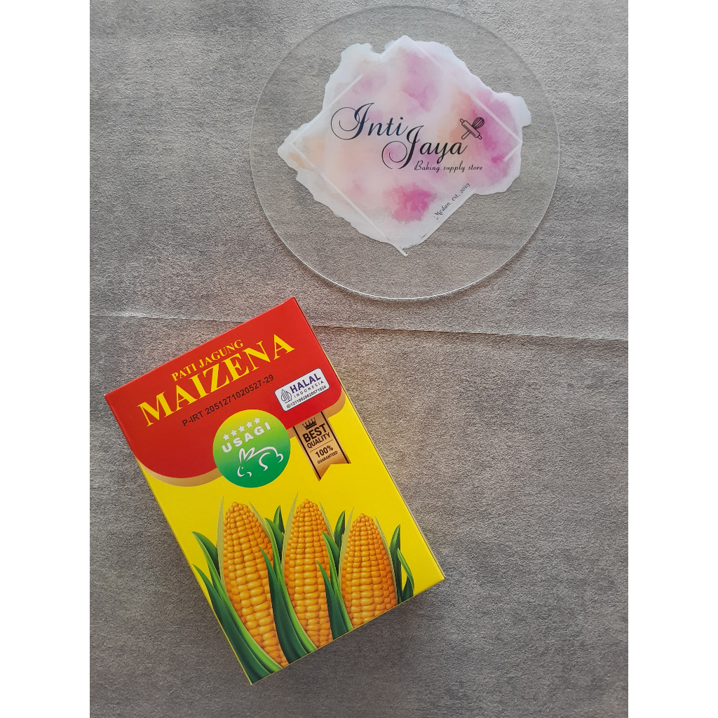 

USAGI TEPUNG MAIZENA/TEPUNG PATI JAGUNG ALL VARIAN