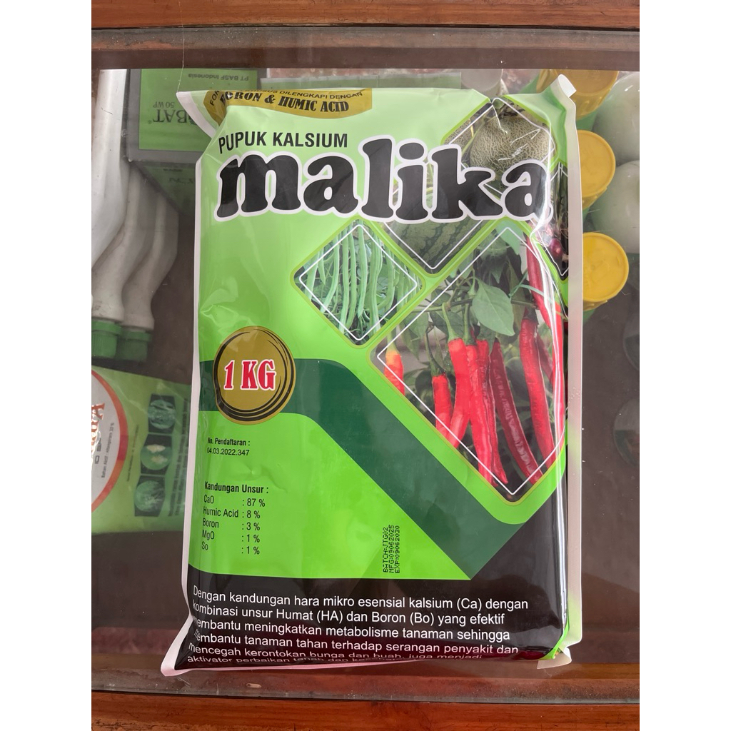 PUPUK KALSIUM MALIKA (BEST SELLER)