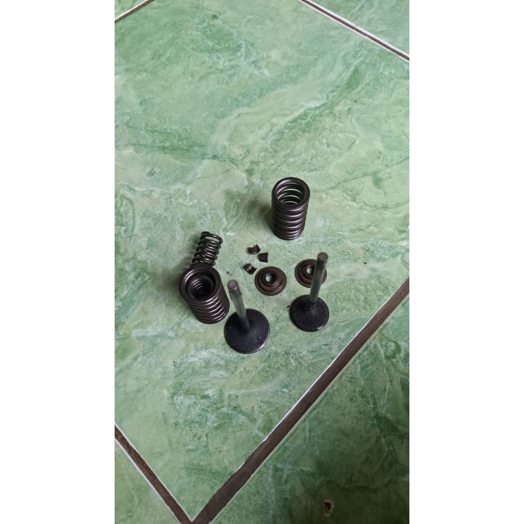 pir klep set klep tiger ori copotan