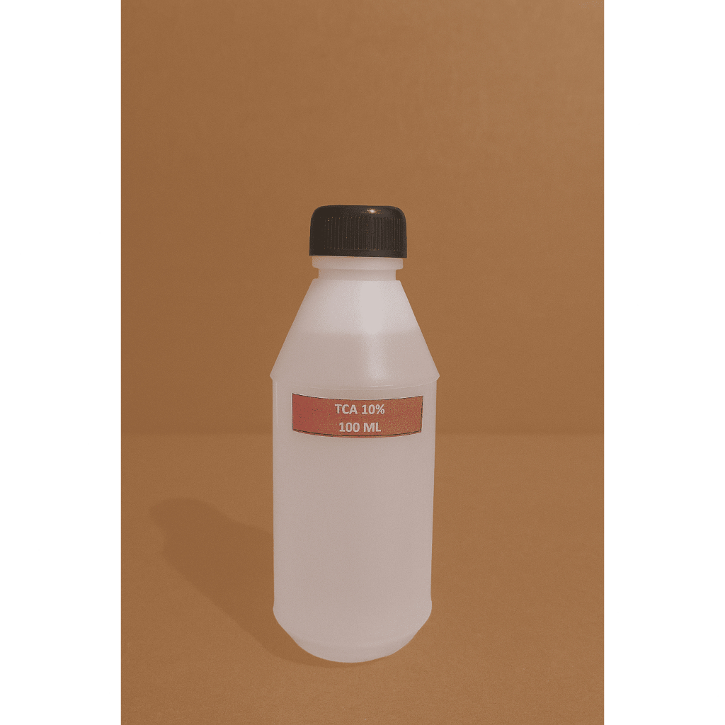TCA 10 % TrichloroaceticAcid (100 ml)