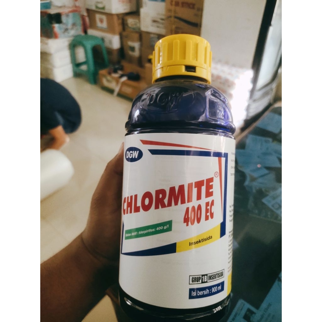 INSEKTISIDA CHLORMITE 400EC DGW ORIGINAL 900ML