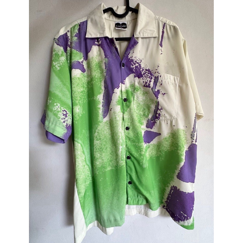 Woman Locale Shirt Oversize