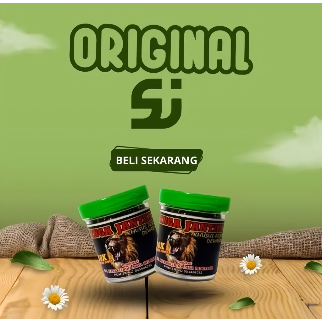 

SJ Isi 6 Kapsul Jamu Tradisional / Jamu