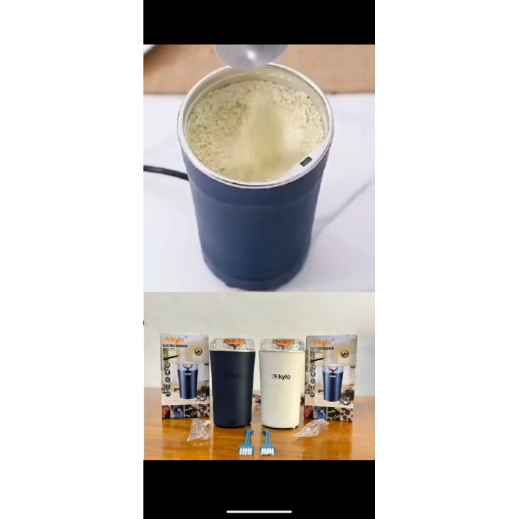 Grinder kylo / blender kacang