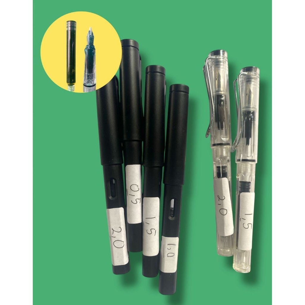 

PULPEN/FULPEN GEL GEPAK