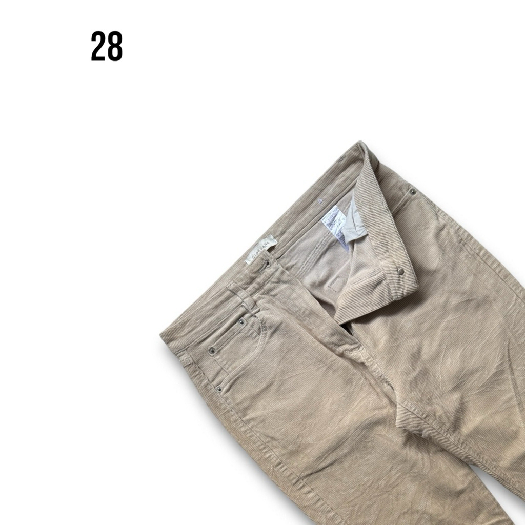 Giordano Jeans Corduroy Women