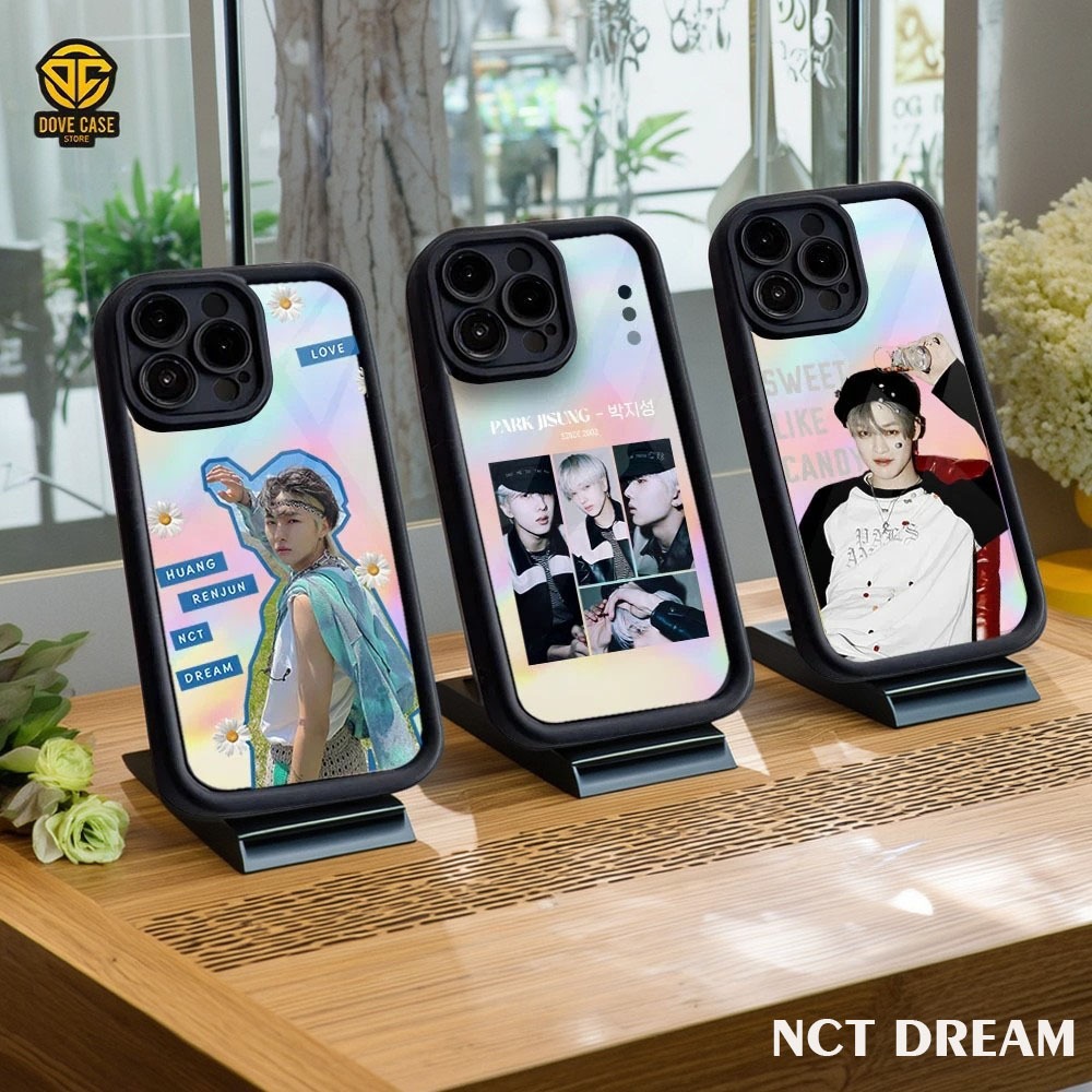 CASE KPOP NCT DR34M R3NJVN CH3NL3 J1$VN9 HARD CASE SAMSUNG S20 FE S20 plus S20 ultra S21 S21 plus S2