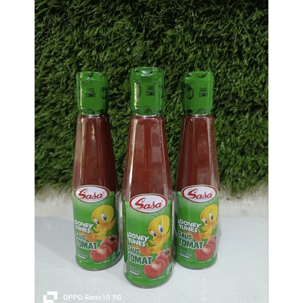 

Saos tomat sasa
