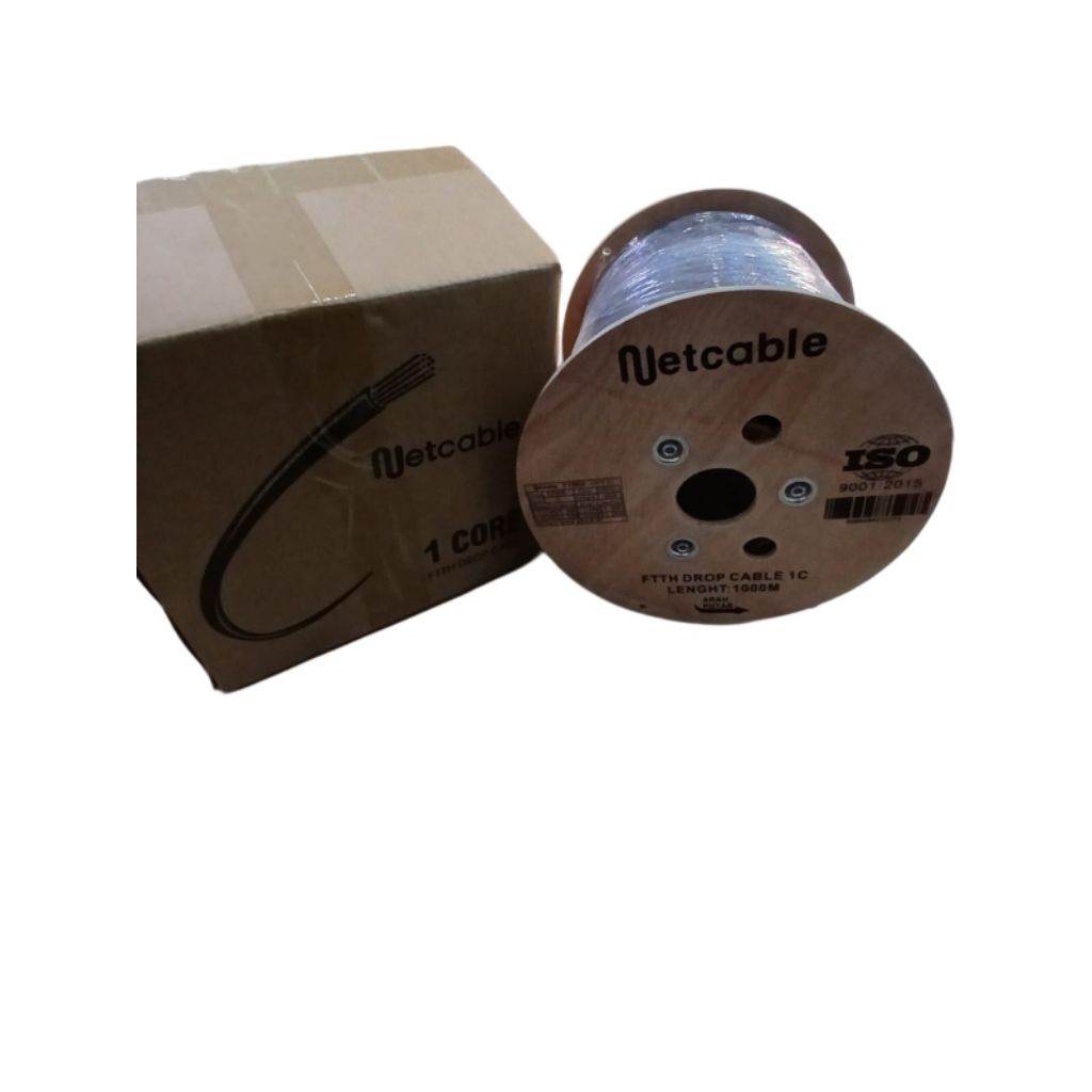 Dropcore 1 core 3 selling netcable 1 km