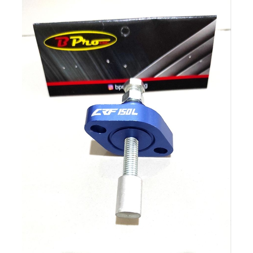 Setelan Keteng Tensioner Tonjokan Keteng Honda CRF CRF150 Original BPRO Racing