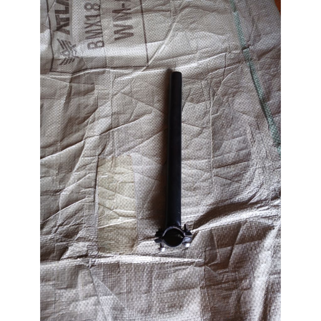 tiang stang sepeda lipat 30cm