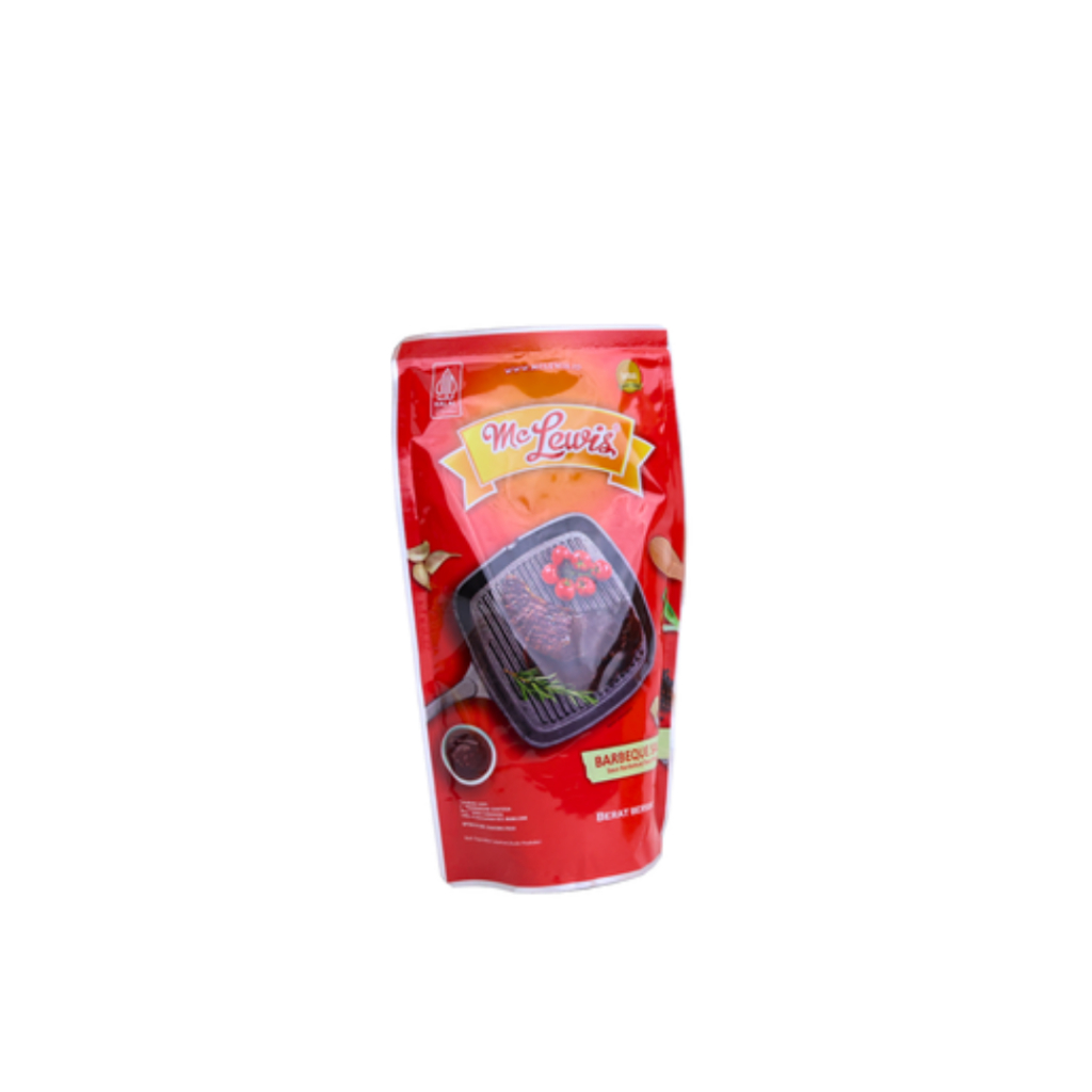 

Mc Lewis Barbecue 310 gr