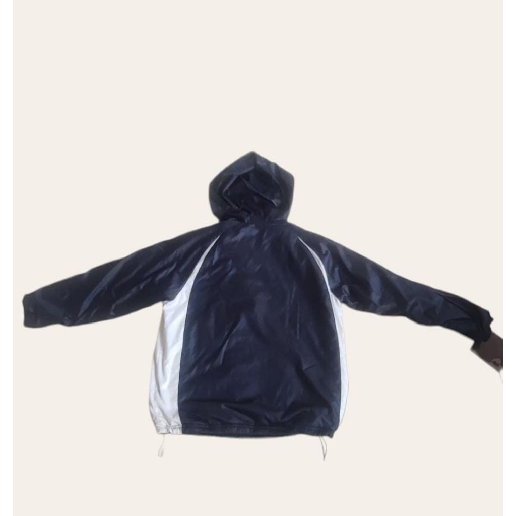 Jaket Parasut Champion Original Bekas – Unisex Pria Wanita