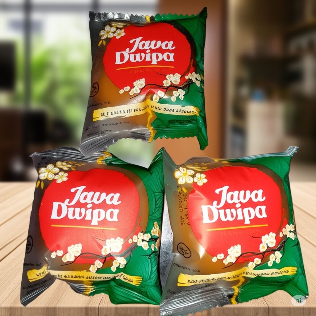 

JAVA DWIPA KUE BULAN ISI KACANG HIJAU