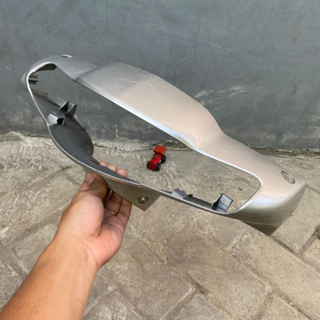 batok totok lampu depan honda kirana 125 original