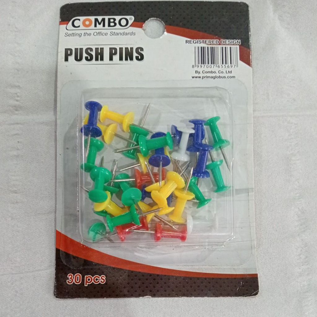 

PAKU MADING / PUSH PINS