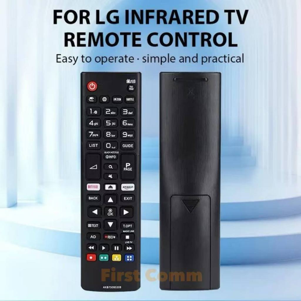 Remot REMOTE TV LG LCD LED SMART TV TABUNG ORIGINAL / LG Remote TV / Remote TV LG