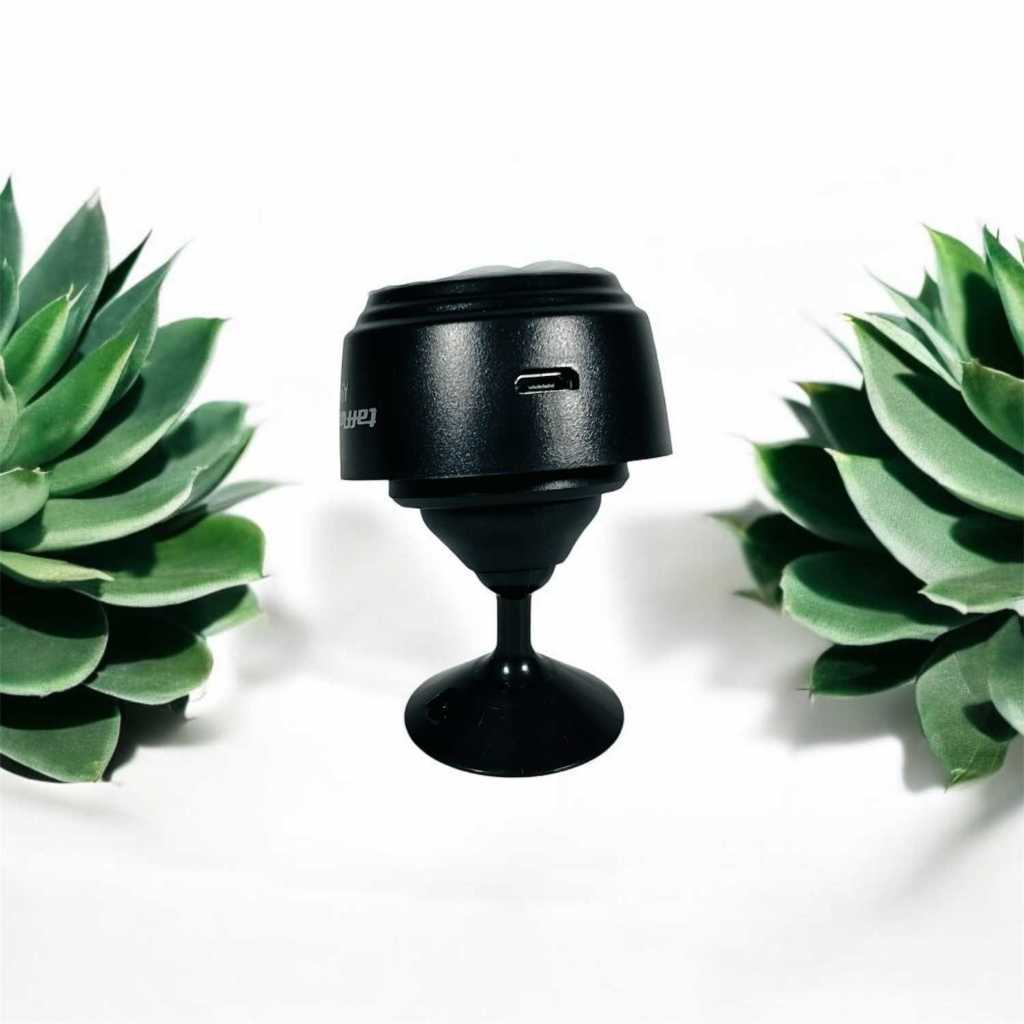 KING Taffware Kamera CCTV Mini WiFi Tersembunyi Tanpa Kabel Terhubung Hp Jarak Jauh OutdOor 1080P A9