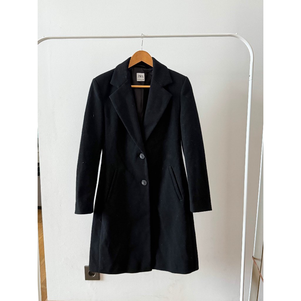 Zara Winter Coat