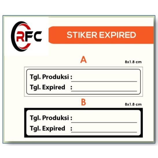 

STIKER BEST BEFORE / EXPIRED / TANGGAL PRODUKSI/TANGGAL KEDALUWARSA PRODUK