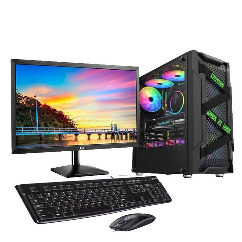 PC Rakitan Intel Core i5-3470 (1155)