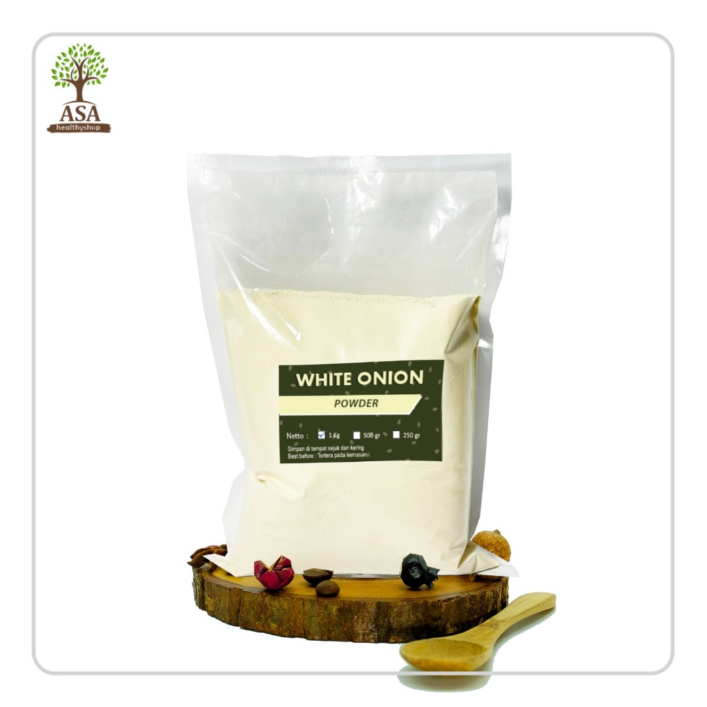 

White Onion Powder 1 Kg