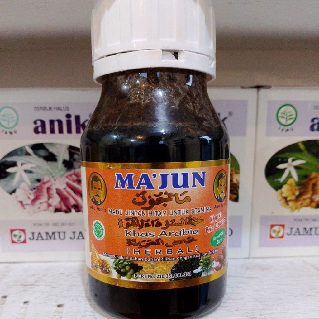 

MA'JUN HERBAL