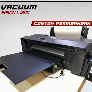 vacuum dtf epson L1800 vacum printer dtf Epson 1390